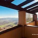 Rosso Rubino Feriehus Vignale