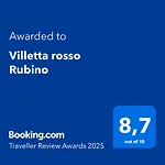 Feriehus Rosso Rubino *