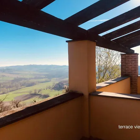 Rosso Rubino 度假居 Vignale