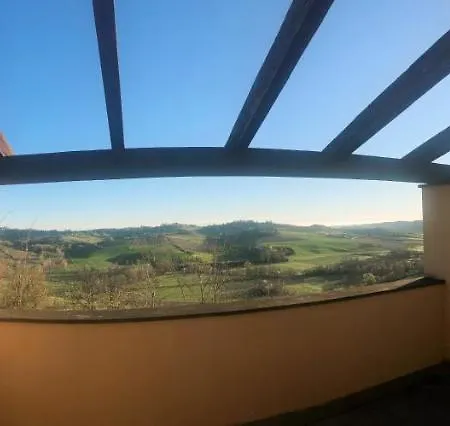 Dom wakacyjny Rosso Rubino Vignale