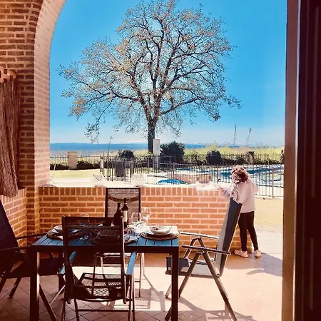 Prázdninový dům Rosso Rubino Vignale