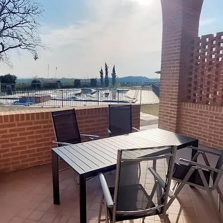 度假居 Rosso Rubino Vignale