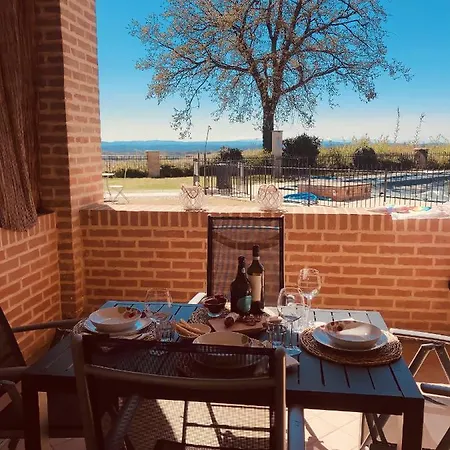 Rosso Rubino 度假居