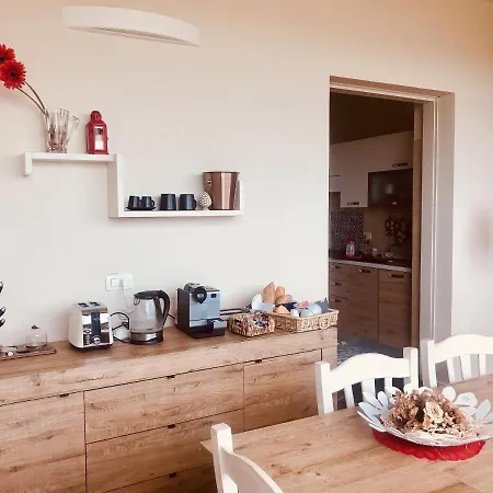 Rosso Rubino 度假居 Vignale