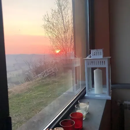 Rosso Rubino Prázdninový dům *