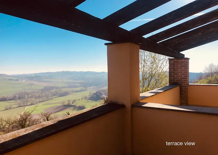 Rosso Rubino Dom wakacyjny Vignale