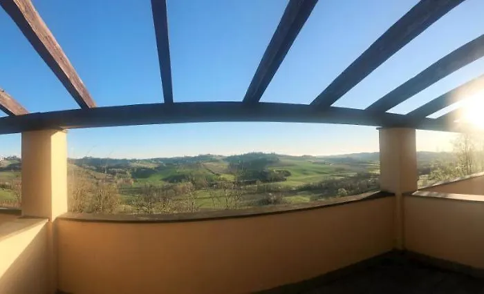 Dom wakacyjny Rosso Rubino Vignale