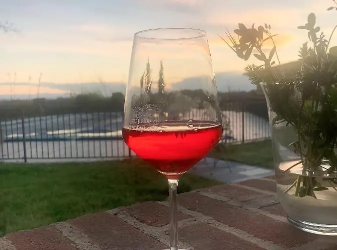 Rosso Rubino Dom wakacyjny