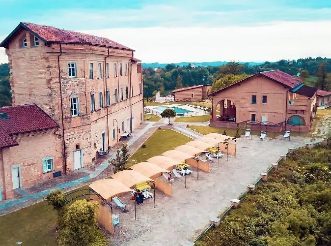 Rosso Rubino Dom wakacyjny Vignale