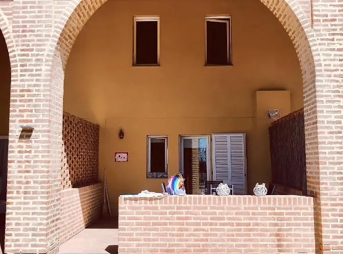 Dom wakacyjny Rosso Rubino *